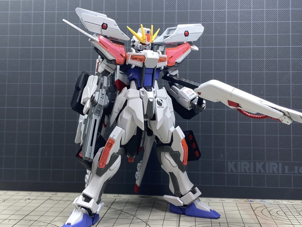 収納状態はこんな感じ。