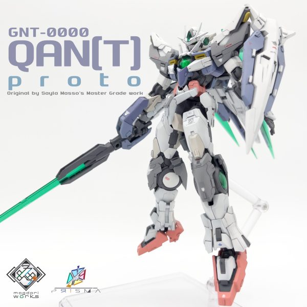 RG クアンタプロト