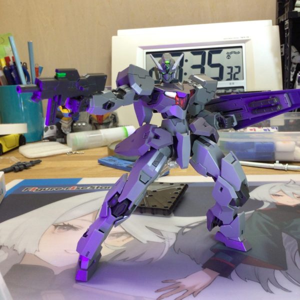 HGガンヴォルヴァ