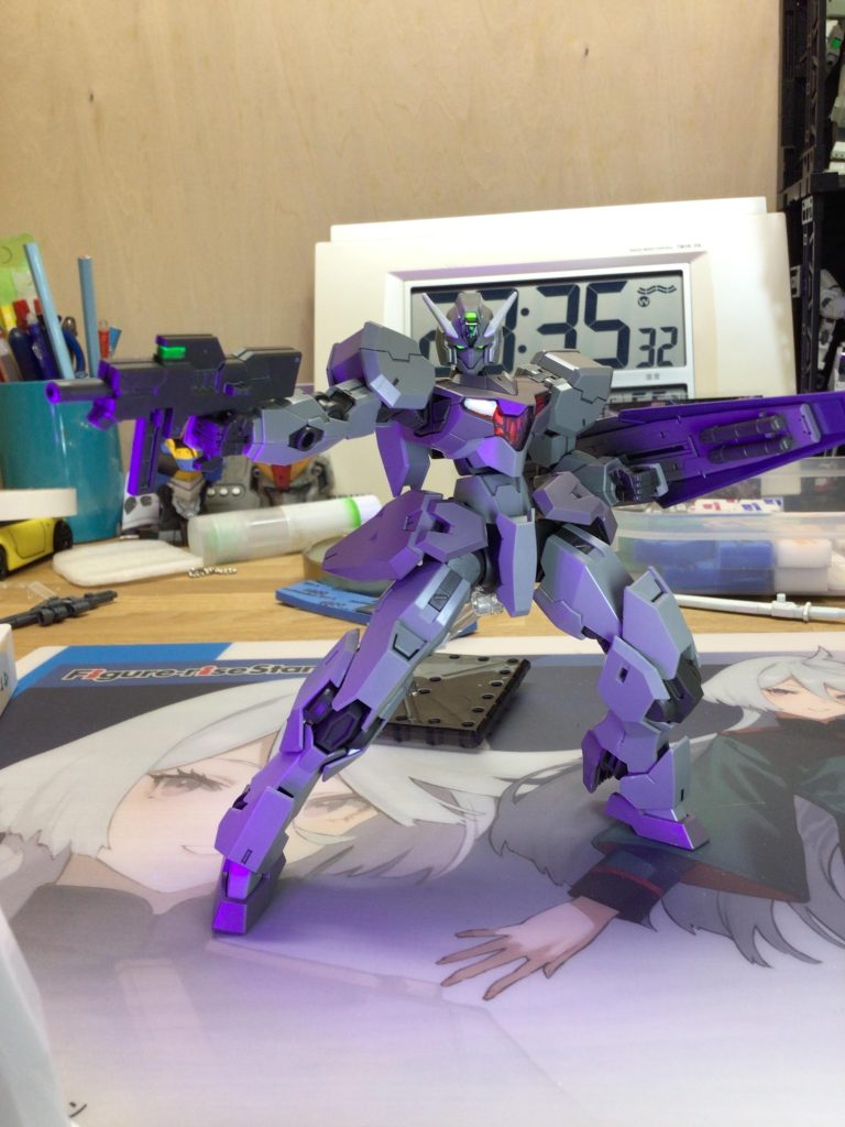 見ていただきありがとうございます。一応私学生なんでテスト期間中にこんなことしてて良いのか？と思いながら投稿しました。そろそろテス勉しないと…(ちなみにこの撮影しているところで勉強しています)よければグットボタン、コメントお願いします。ではまた