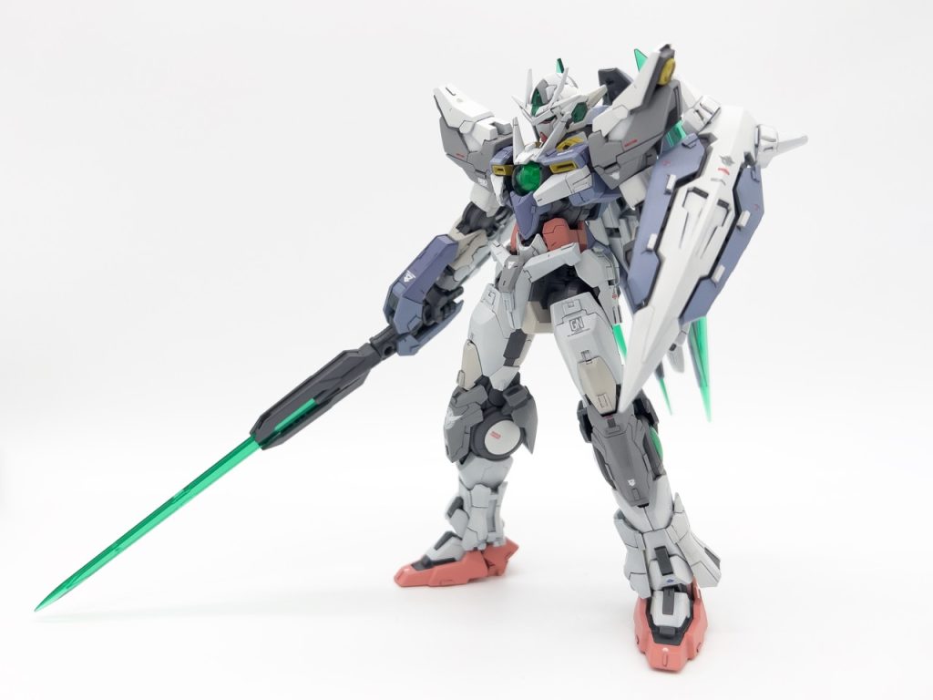 RG クアンタプロト–2枚目/制作者:若菜もぐどり🔰