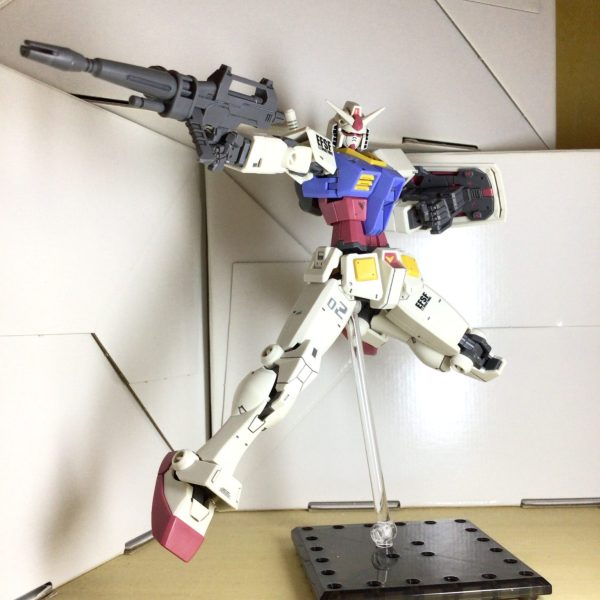 HG ガンダムビヨンドグローバル