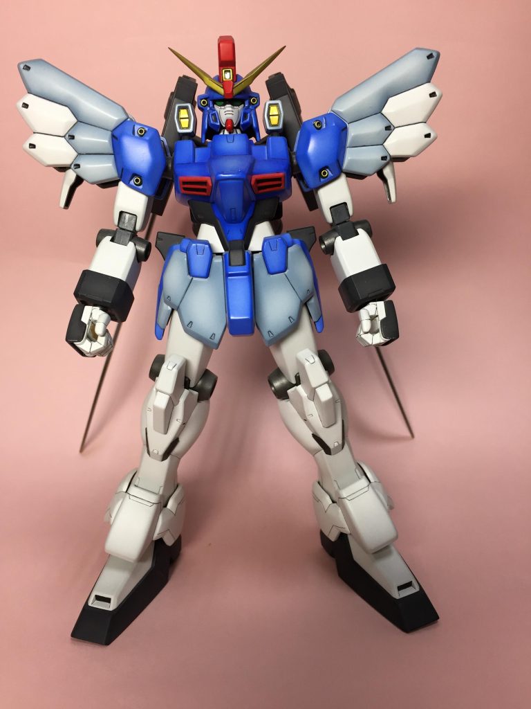 1/100 サンドロックカスタム–2枚目/制作者：blaster