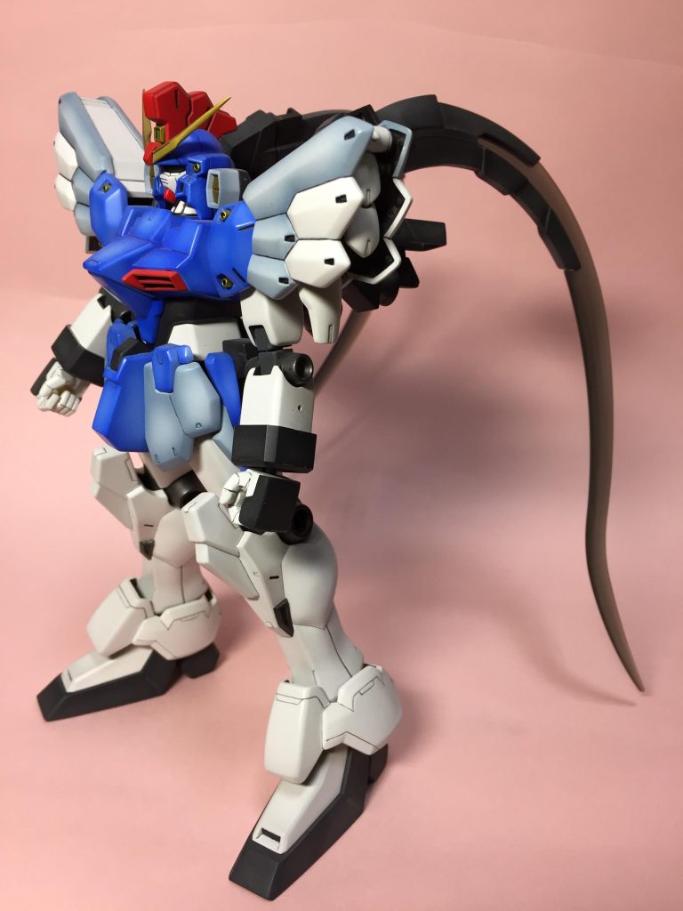 1/100 サンドロックカスタム–3枚目/制作者：blaster