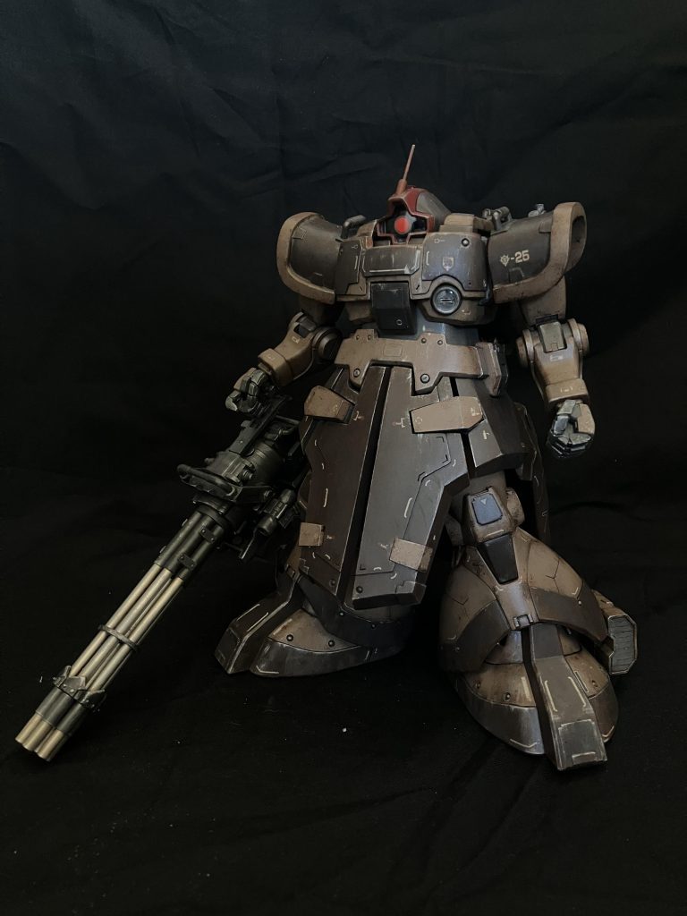 MG ドム・バラッジ–6枚目/制作者：蒼き鷹