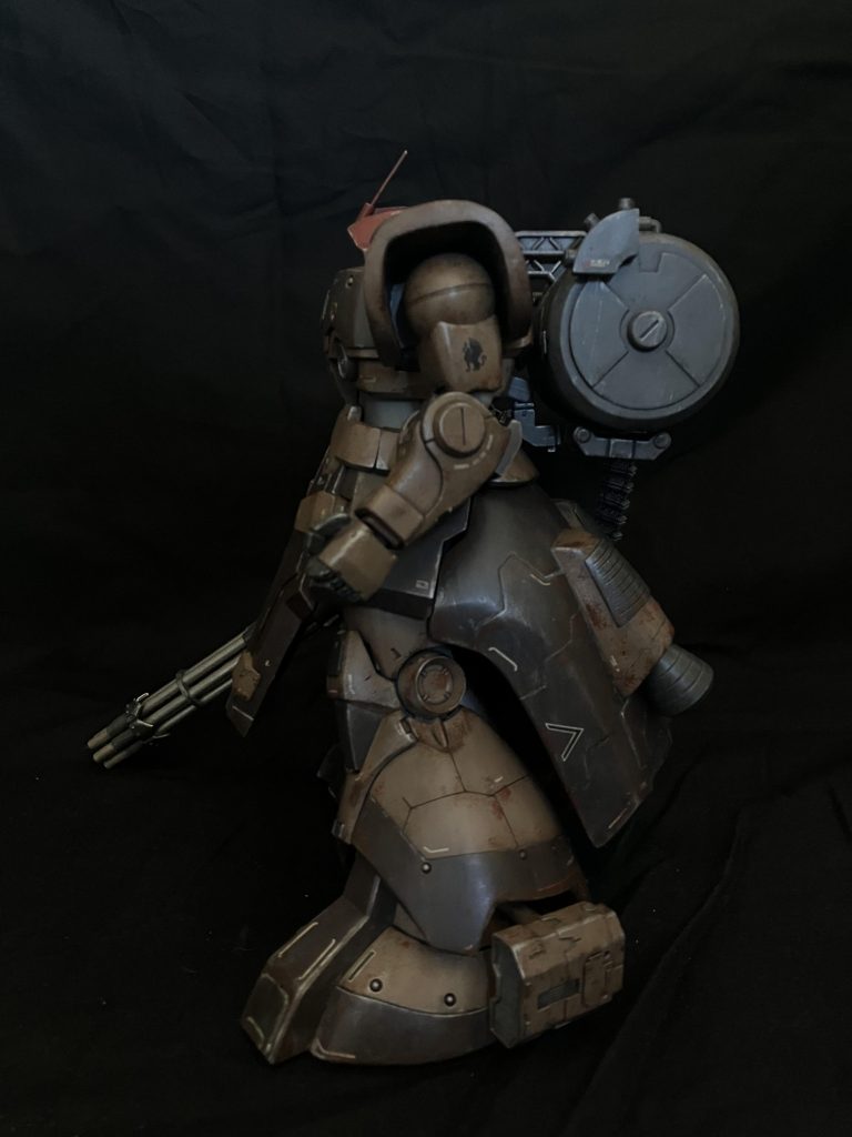 MG ドム・バラッジ–7枚目/制作者：蒼き鷹