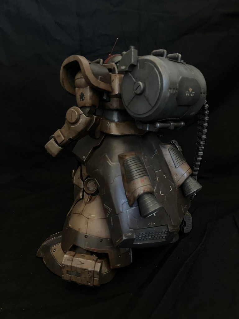 MG ドム・バラッジ–8枚目/制作者：蒼き鷹