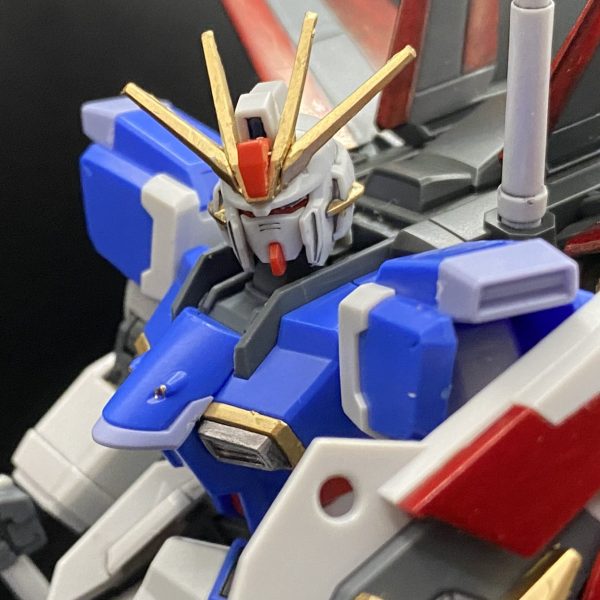 HGCE フォースインパルスガンダム