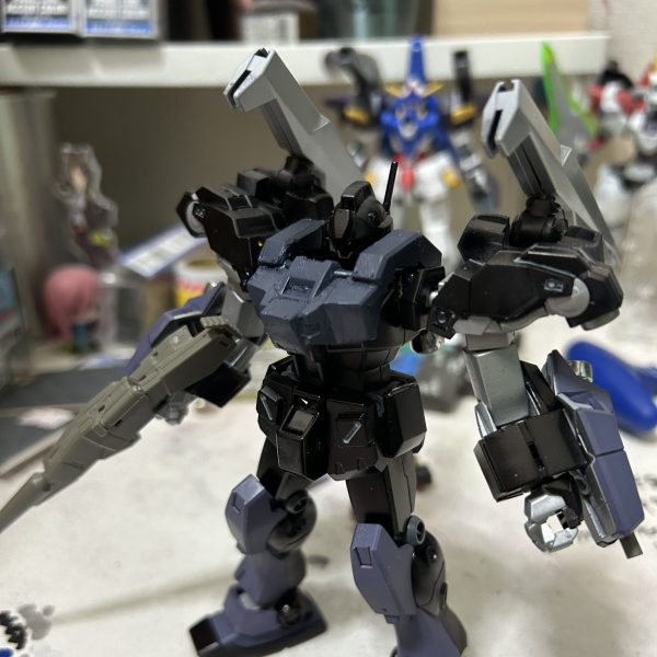 G-ジムカスタムアサルト