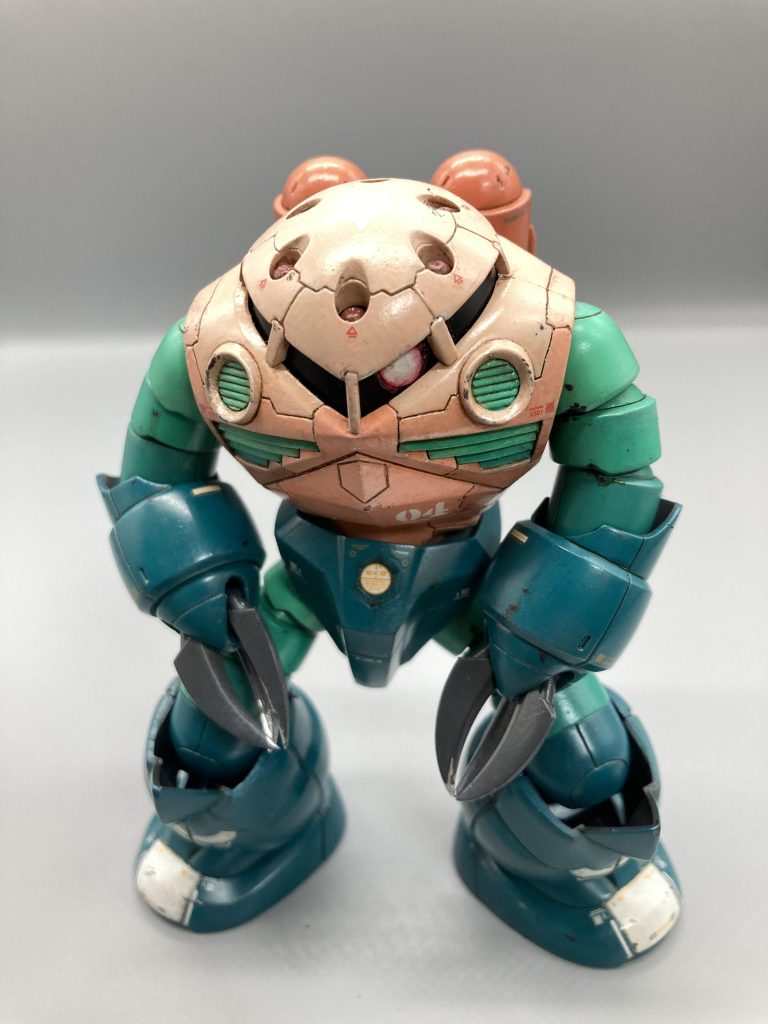 丸くて可愛らしいフォルム。