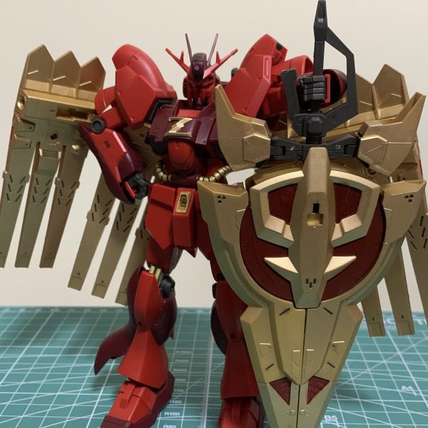 νジオンガンダム