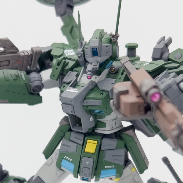 ジェスタ・ガンプラ改造作品まとめ｜ガンダムUC｜GUNSTA（ガンスタ）