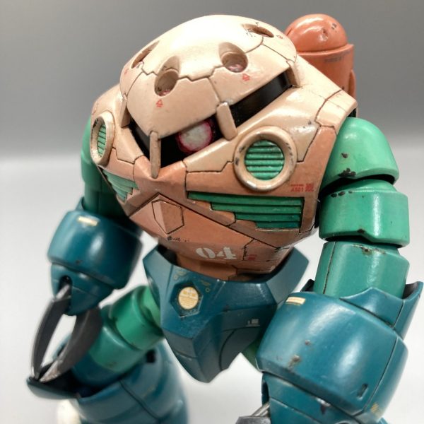 ズゴック・トロピカル