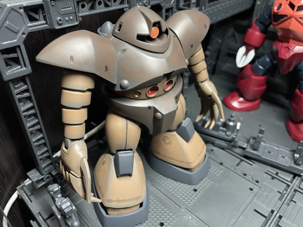 秘密基地–2枚目/制作者：Oyagin.m