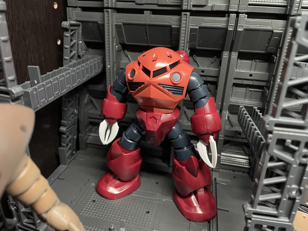 秘密基地–3枚目/制作者：Oyagin.m