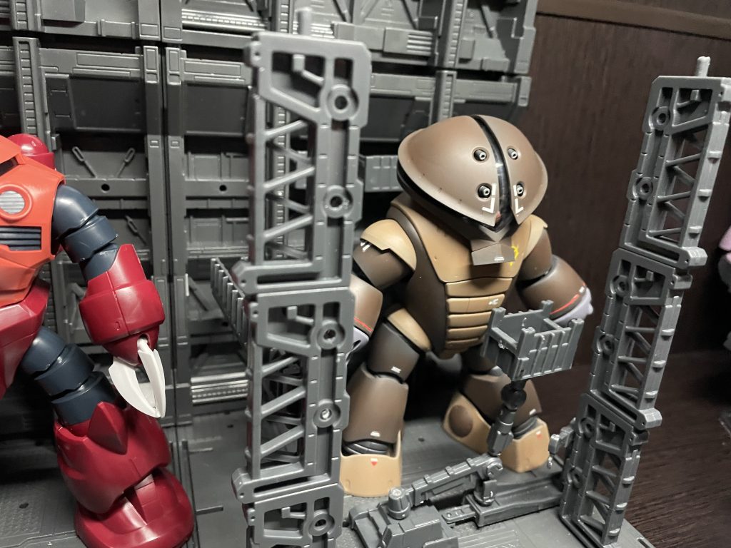 秘密基地–4枚目/制作者：Oyagin.m