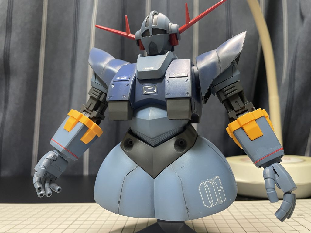 HGジオング–3枚目/制作者：Oyagin.m