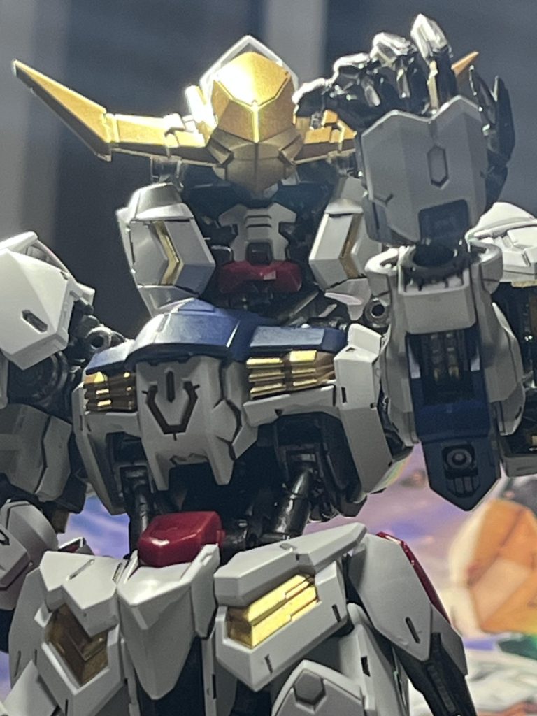 このアングルが一番好きw武装等はまだですw