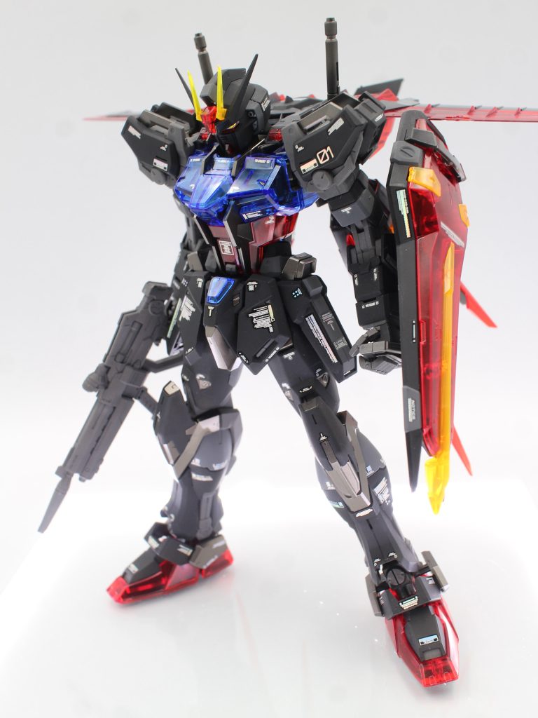 一番くじ ガンプラ2023 B賞 MG エールストライクガンダム