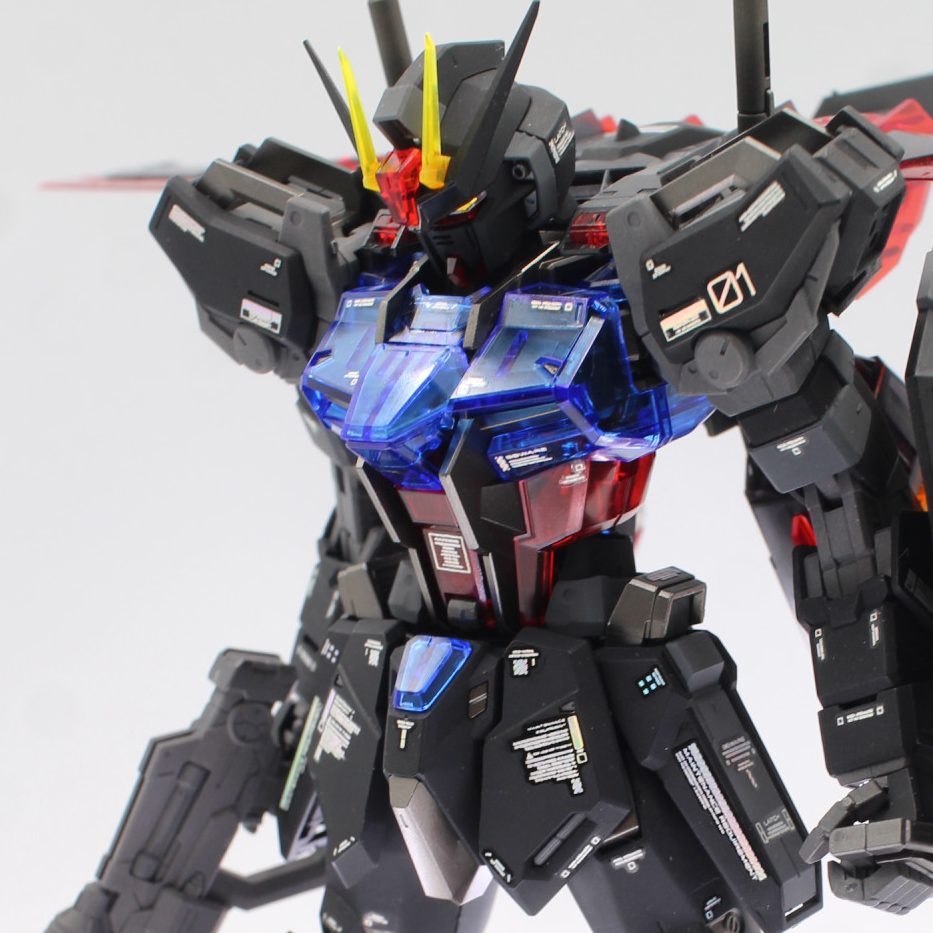 積まずに作ろう！ 一番くじガンプラ2023 B賞 エールストライクガンダム 