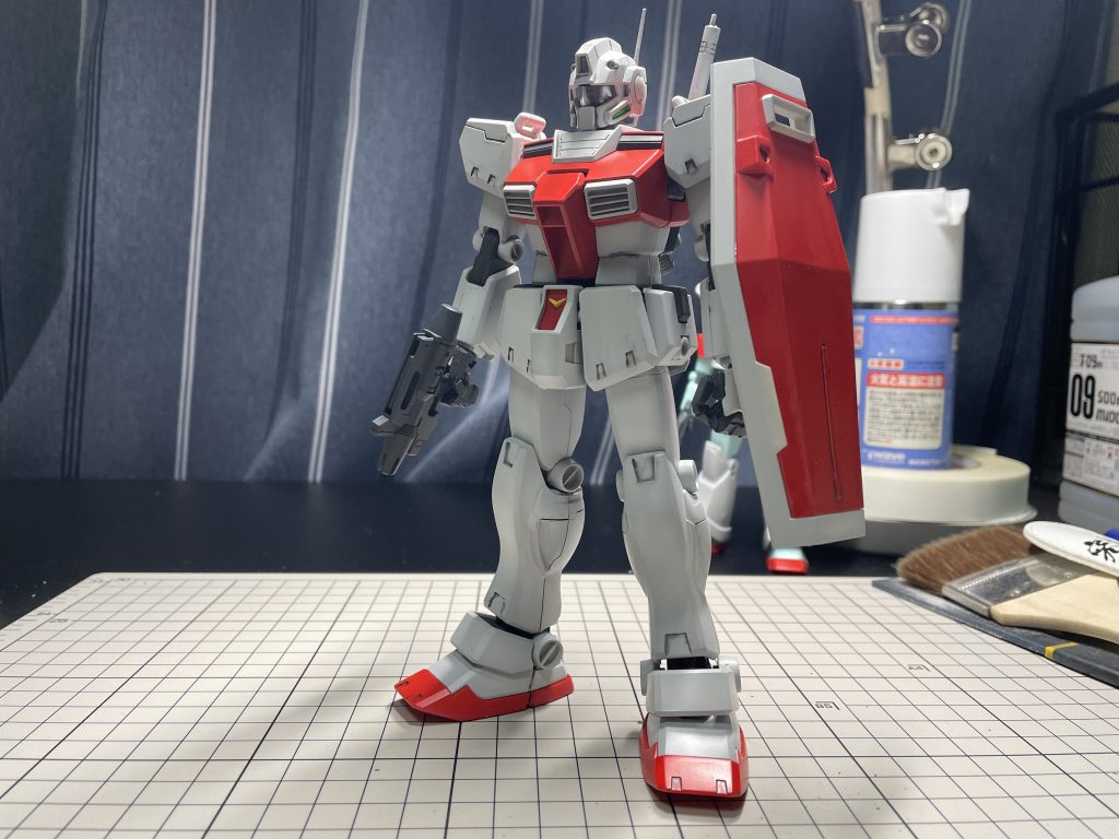 MGジム改C型–5枚目/制作者：Oyagin.m