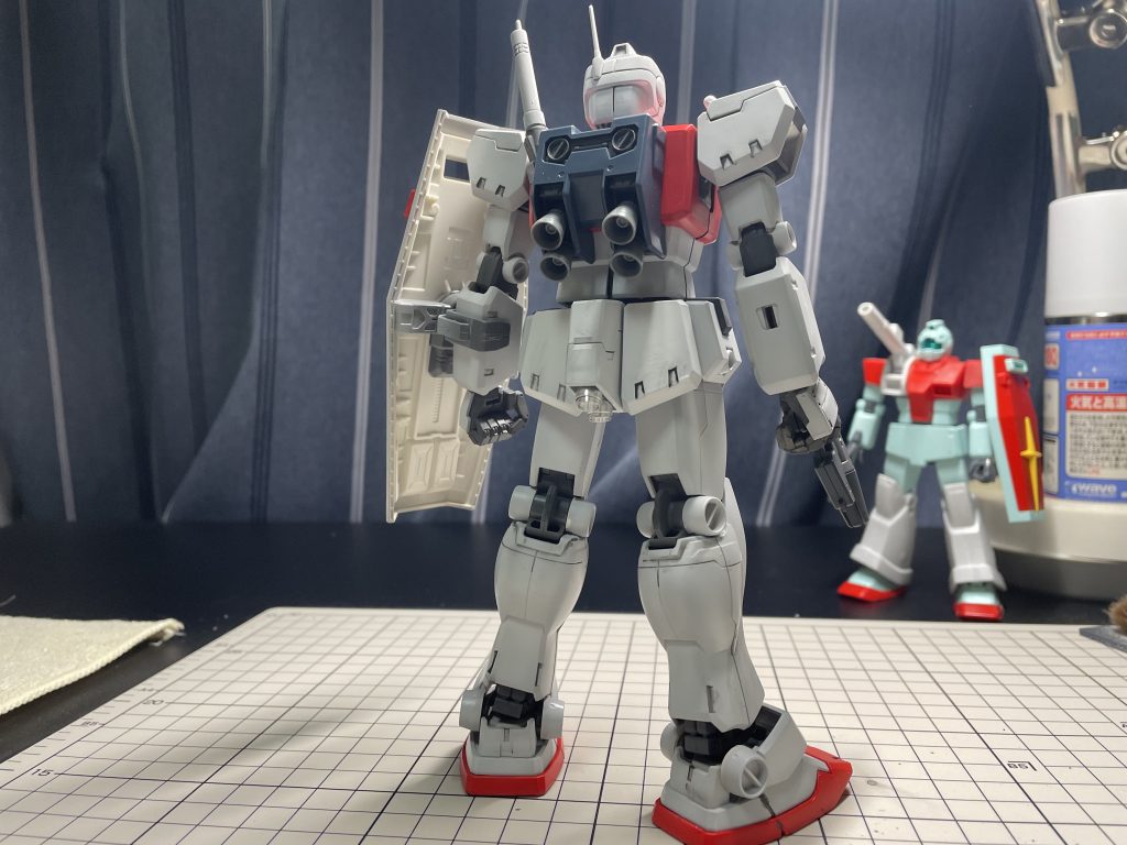 MGジム改C型–4枚目/制作者：Oyagin.m