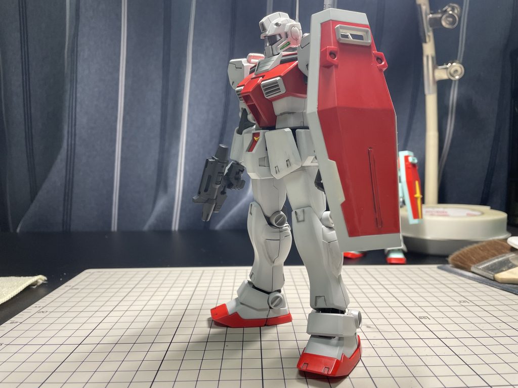 MGジム改C型–2枚目/制作者：Oyagin.m