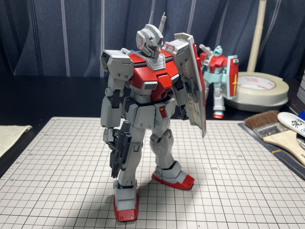 MGジム改C型–3枚目/制作者：Oyagin.m