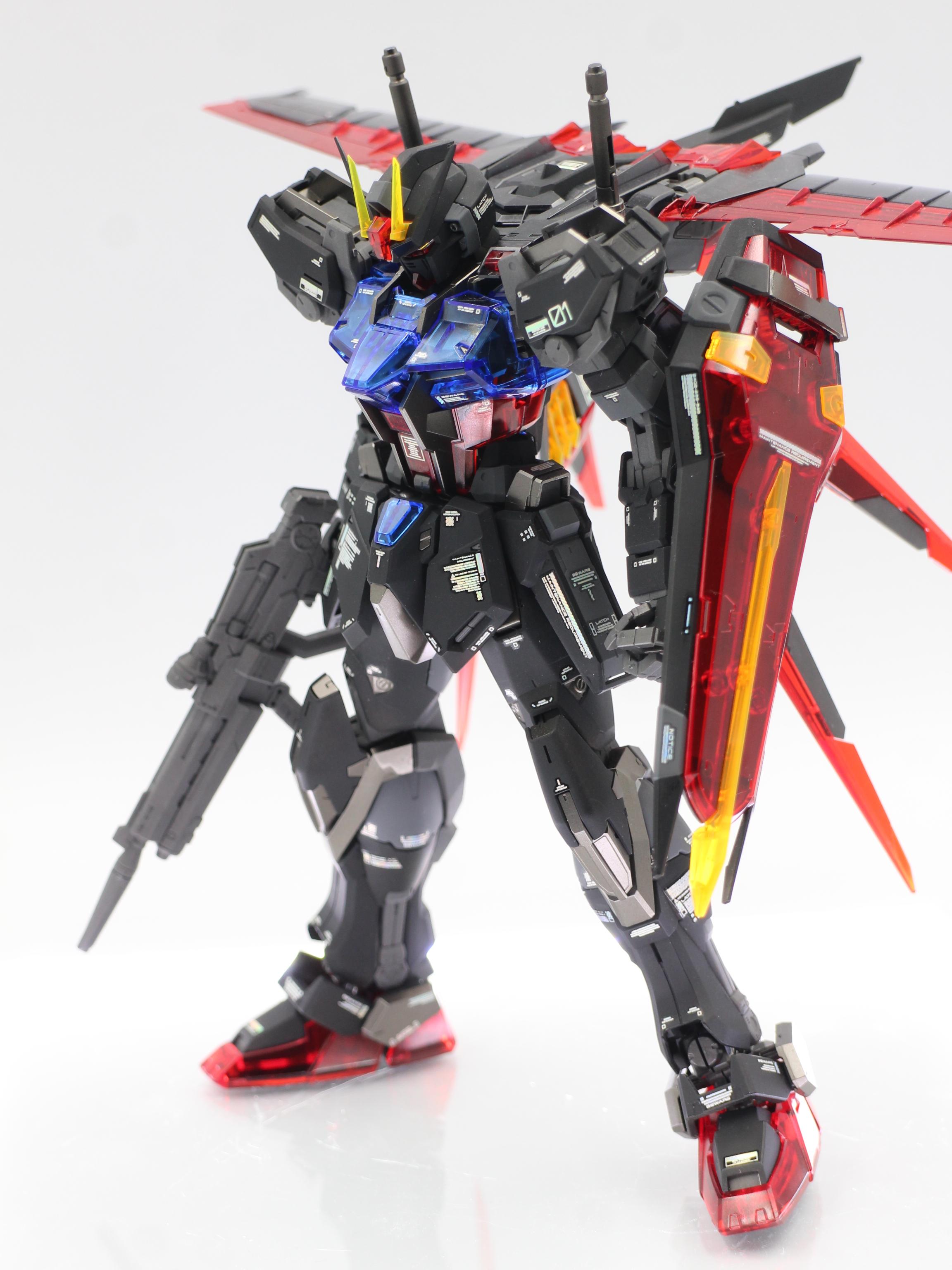 一番くじ 機動戦士ガンダム ガンプラ2023 B賞 MGエールストライク-