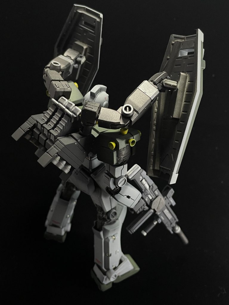 ジム　サンダーボルトタイプ–4枚目/制作者：clover@aniki1109