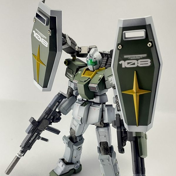 ジム　サンダーボルトタイプ