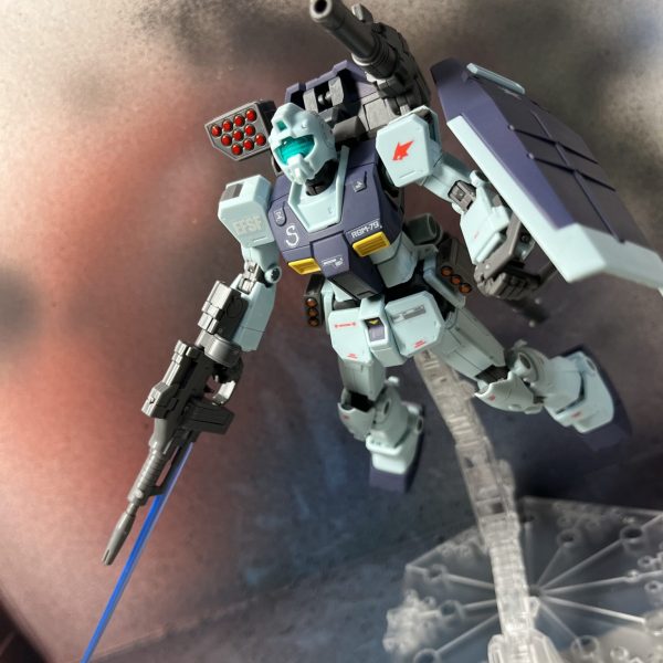 ジム強襲突撃型