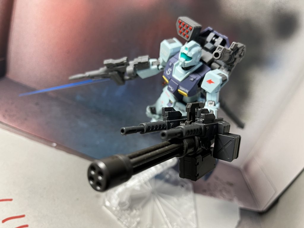 敵拠点防衛中の部隊へこの機体で突っ込み荒らして荒らして荒らしまくる嫌がらせ装備