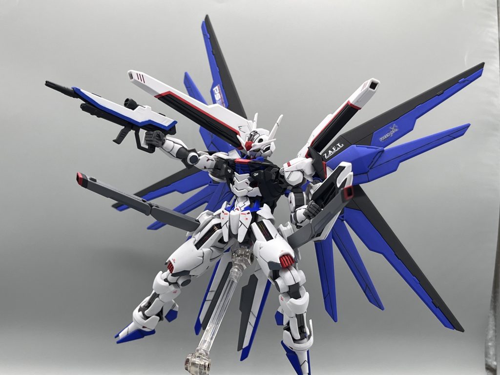 ハイマットフルバースト！