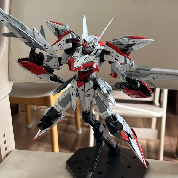 MG エクリプスガンダム