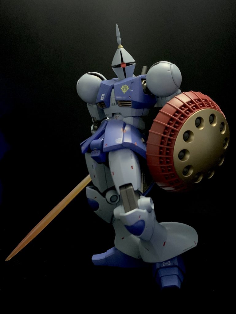 hguc197 ギャン revive–9枚目/制作者：わかもん