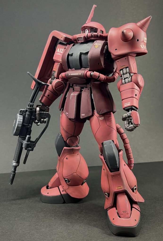 素立ちもかっこいいんです！