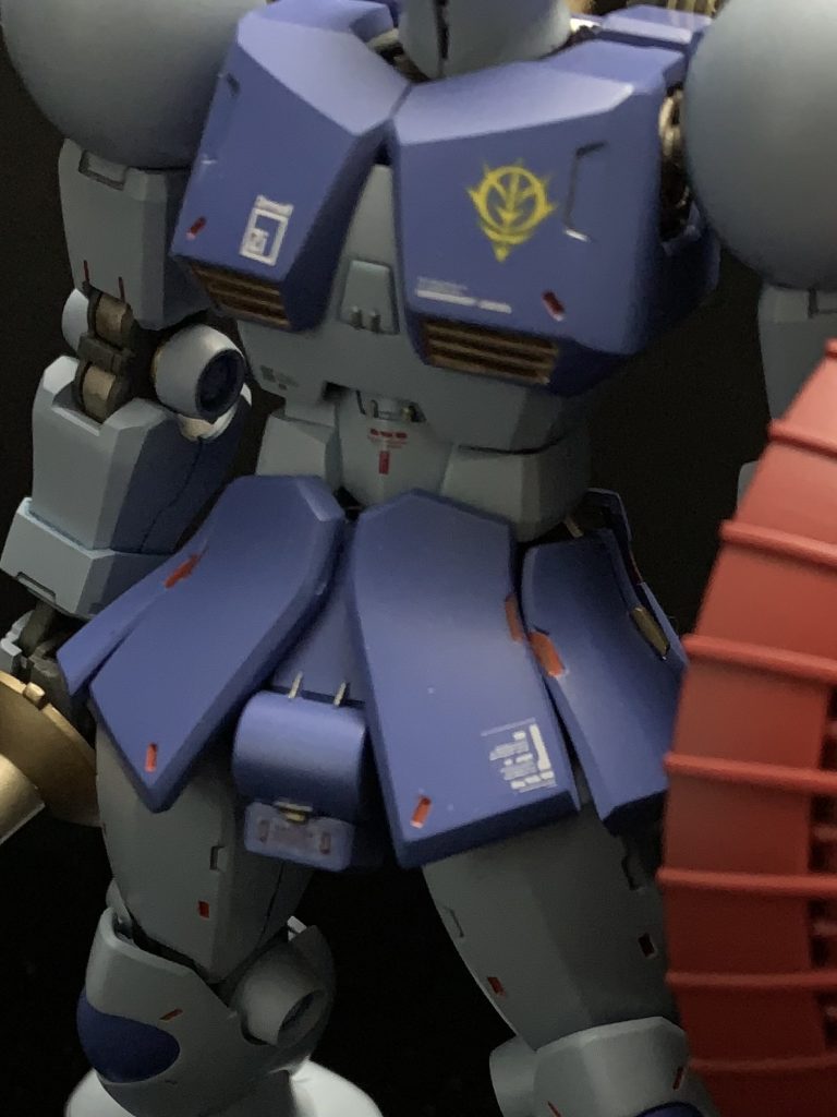 股間の流体パルスアクセラレーターは別パーツに見える様に