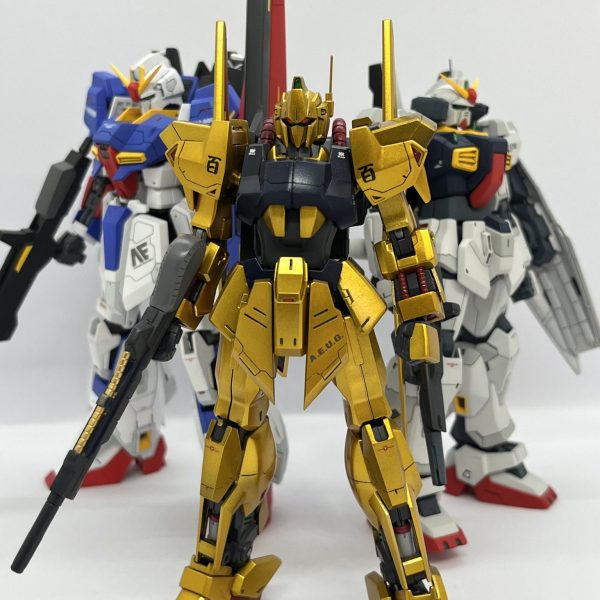 HGUC百式リバイブ