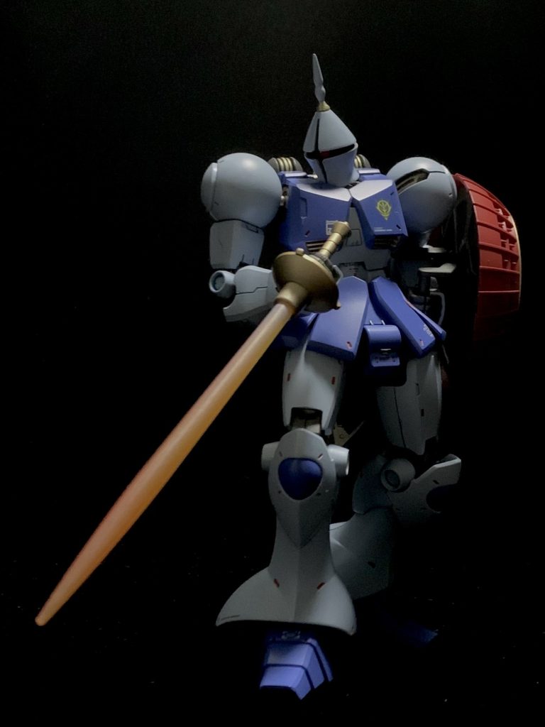 hguc197 ギャン revive–8枚目/制作者：わかもん