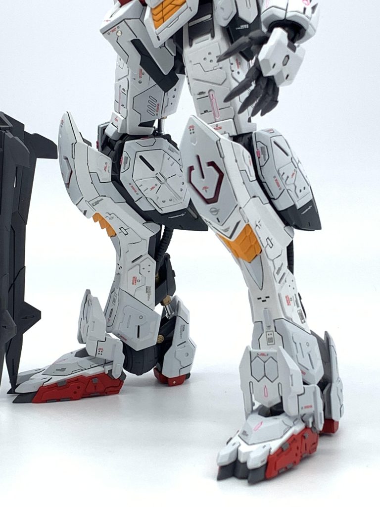 バルバトス–4枚目/制作者：ぽてち