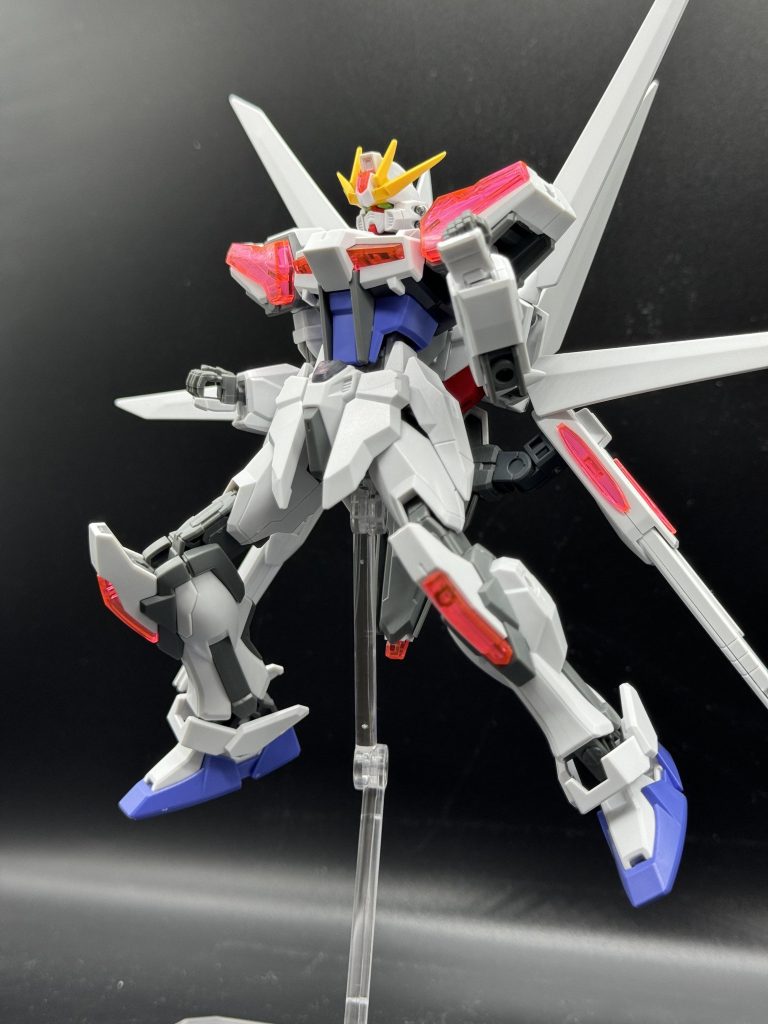 組み上げただけでかっこいい