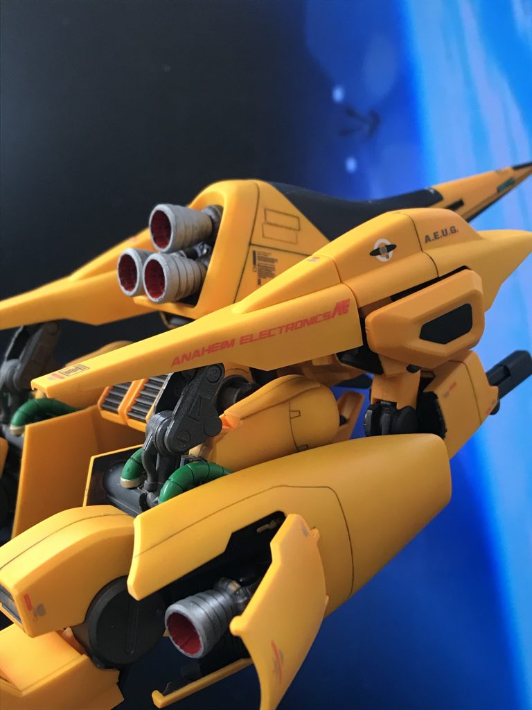 MA形態4 右後方撮影。