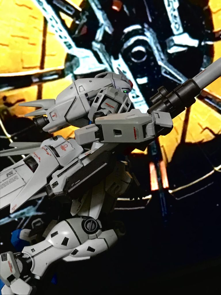 デンドロビウムの仕様にモーラ「これがモビルスーツっていうのかい?」