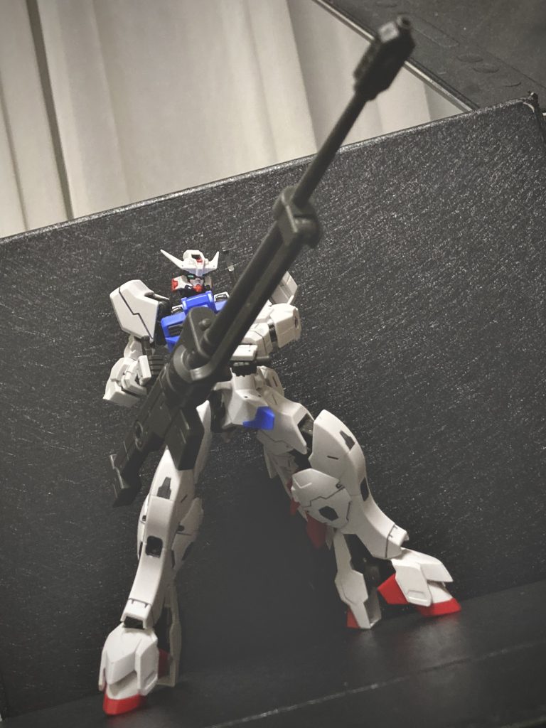 新規サスペンションによって反動の衝撃吸収性も向上。