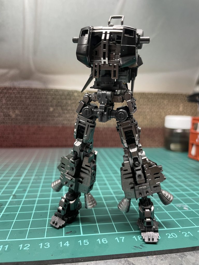 フレームだけで。