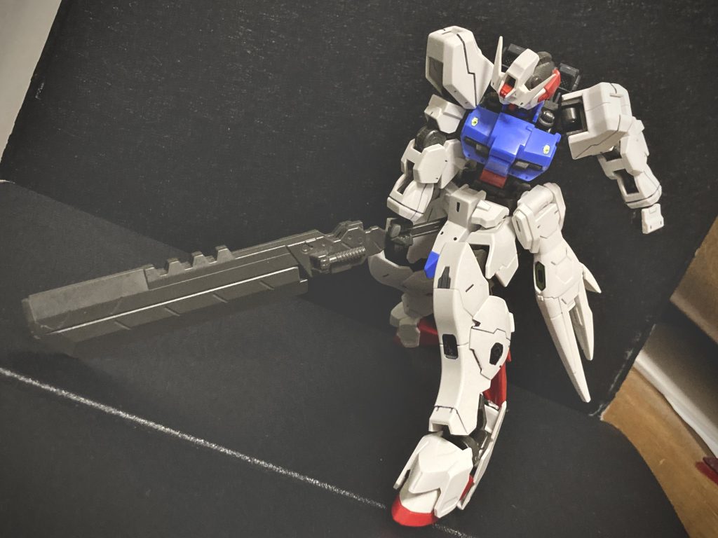 変わらずデモリッションソードを愛用。