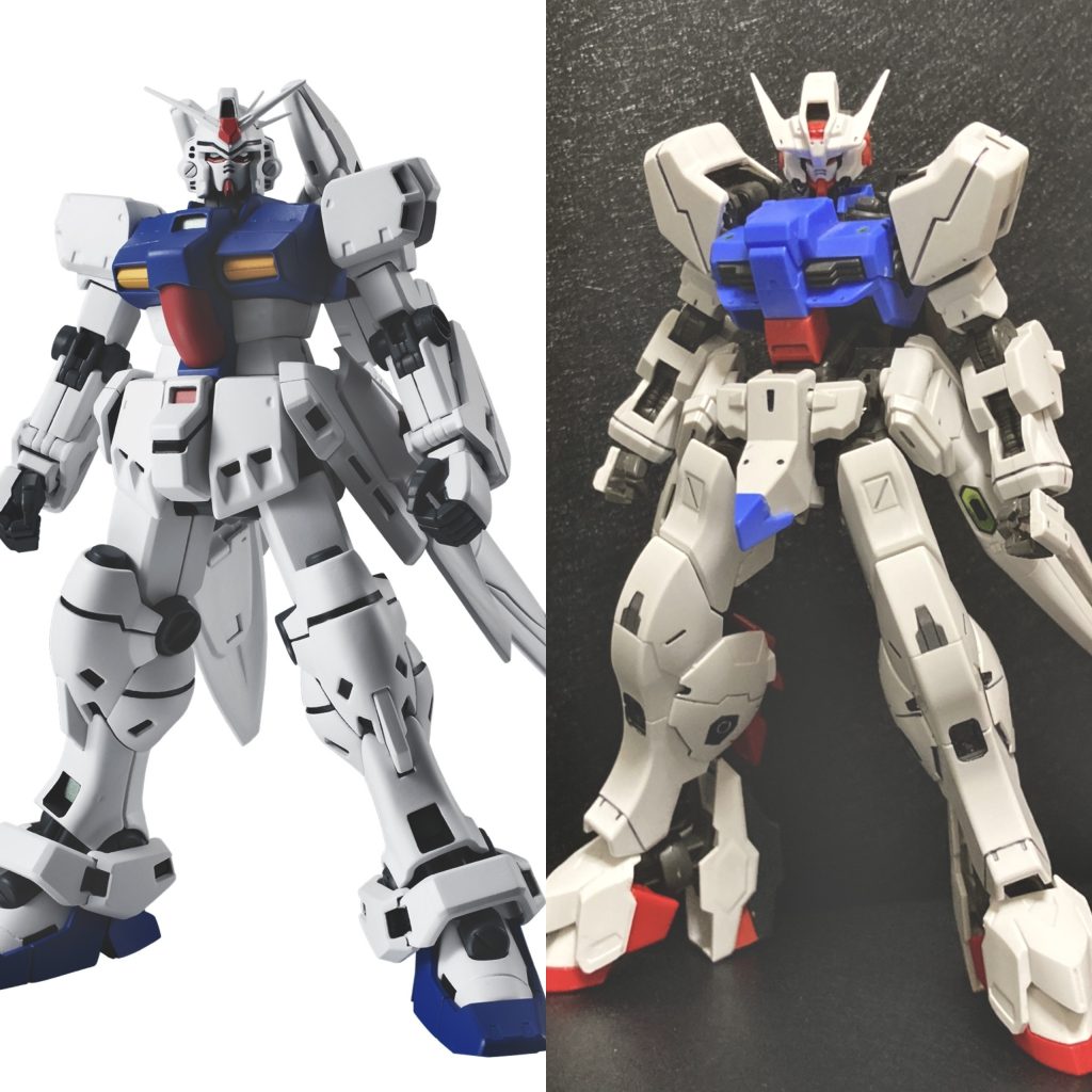 名前の由来は、アスタロトにガンダムステイメンのフォルムと通ずるところがあったので、そのまま使いました…笑ガンダムアスタロトが好きすぎて永遠にバリエーションスタイル作ってるから、他にもなんか作りたい。アスモデウスを自分好みに改装したいなって考えてます。