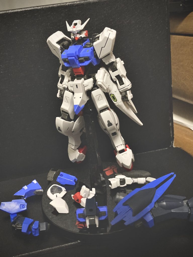 再起不能とも思われた状態からのフルリペア。