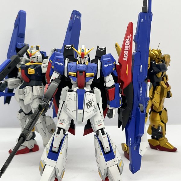 ガンプラ色々5種類セット！ Zガンダム」のガンプラ作品一覧（人気順）（23ページ目
